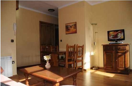 Apartmán Casa Felices Broto Pokoj fotografie