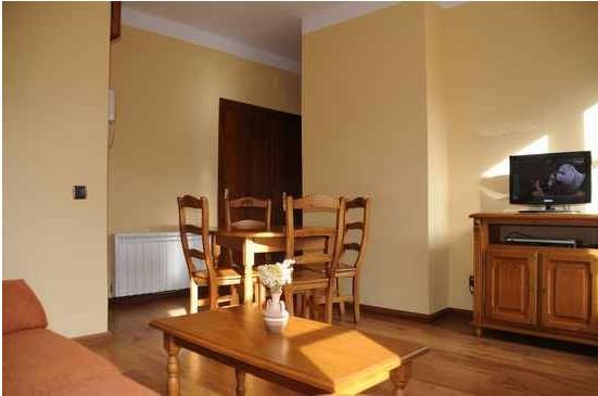 Apartmán Casa Felices Broto Pokoj fotografie