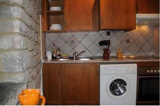 Apartmán Casa Felices Broto Exteriér fotografie