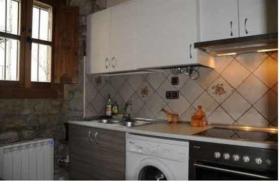 Apartmán Casa Felices Broto Exteriér fotografie